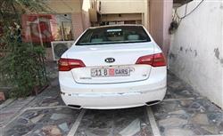 كيا كادينزا